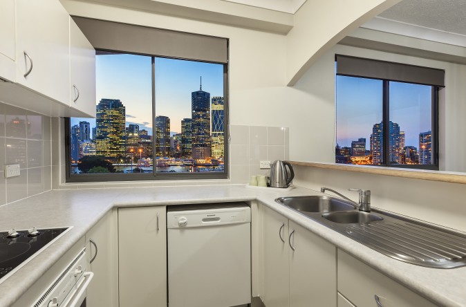 Bridgewater Apartments - Accommodation QLD 1