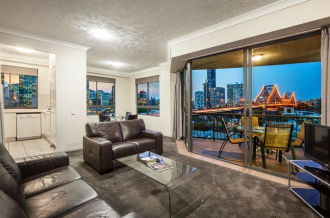 Bridgewater Apartments - Accommodation QLD 4