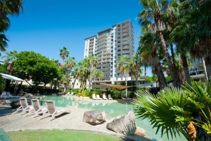 Bridgewater Apartments - Accommodation QLD 5