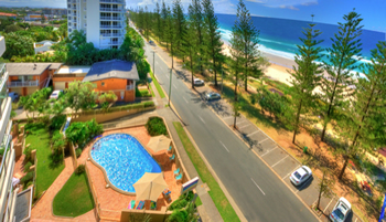 Solnamara Beachfront Apartments - Accommodation QLD 6