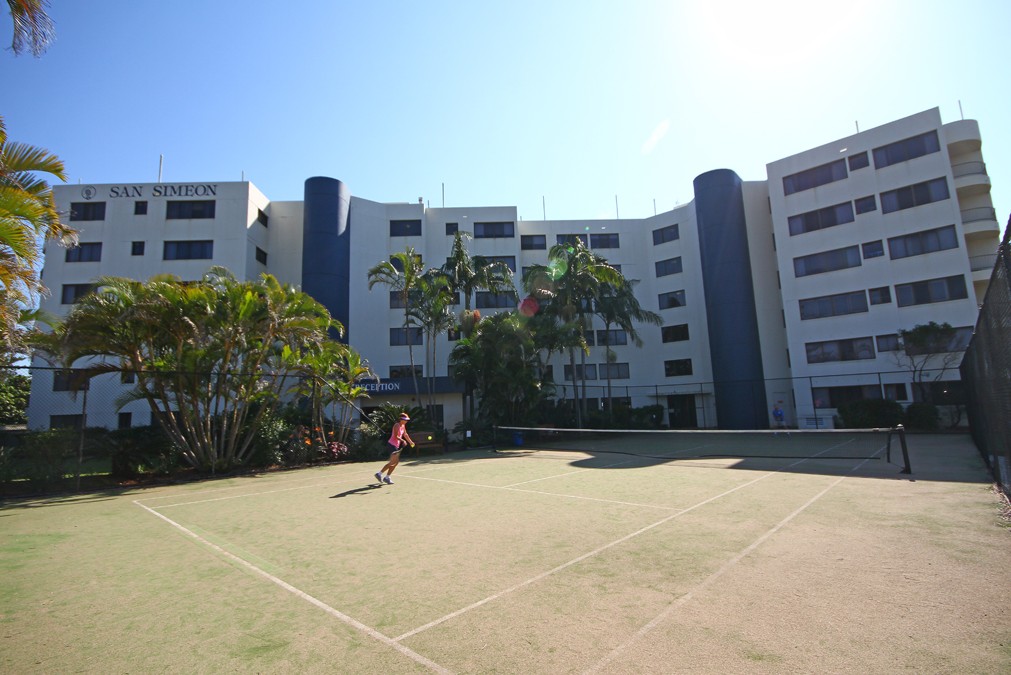 San Simeon Beachfront Apartments - St Kilda Accommodation 5