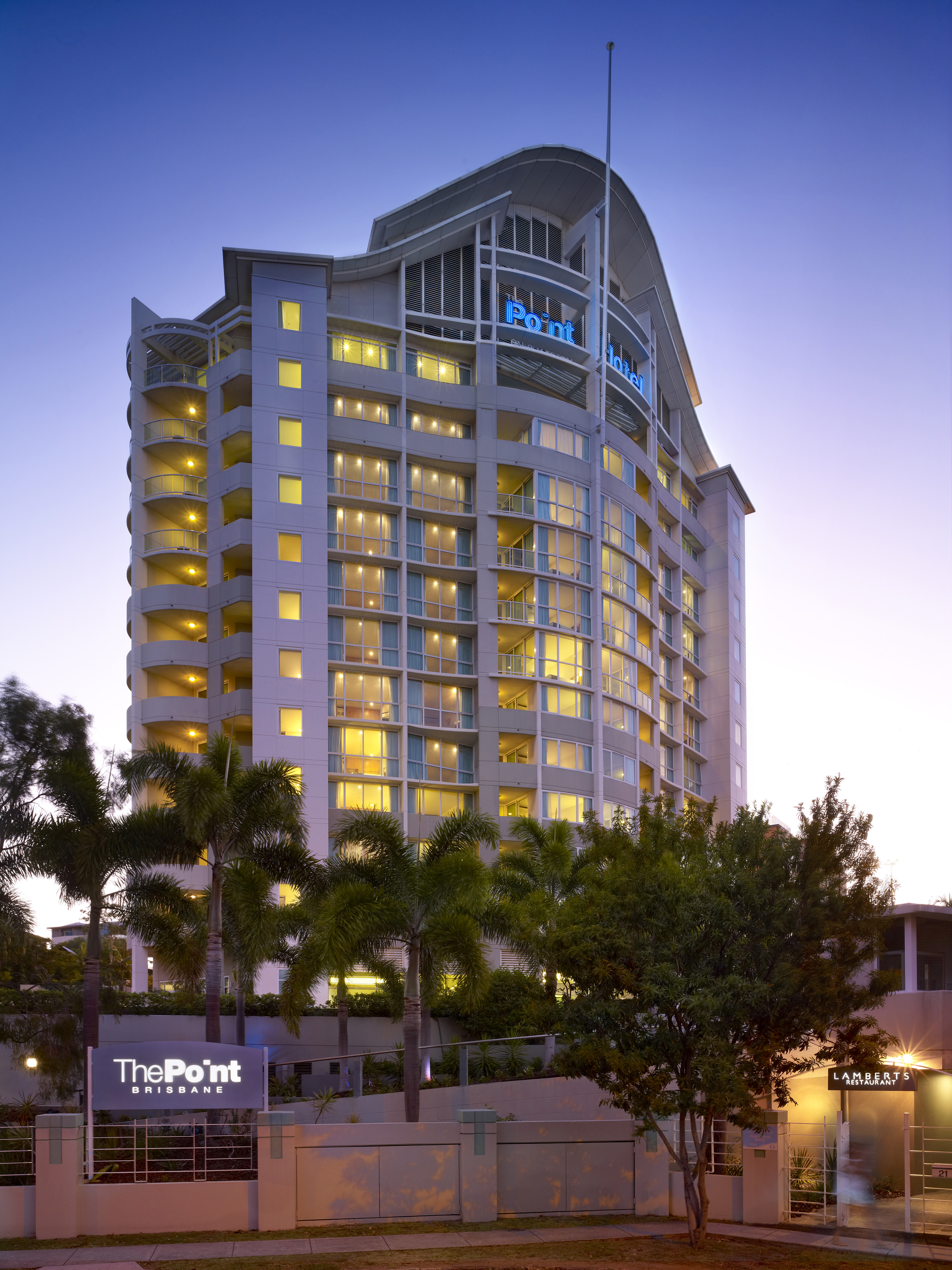 The Point Brisbane - Hervey Bay Accommodation 3