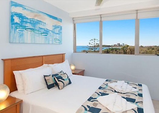 Sandcastles On The Beach - Accommodation in Surfers Paradise