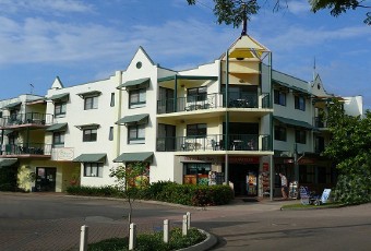 Shaws on the Shore - Accommodation in Brisbane