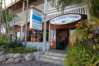Sovereign Resort Hotel - Accommodation QLD 4