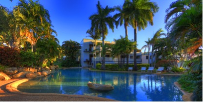 Sovereign Resort Hotel - Accommodation Yamba 8