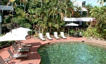 Club Tropical Resort - Grafton Accommodation 1