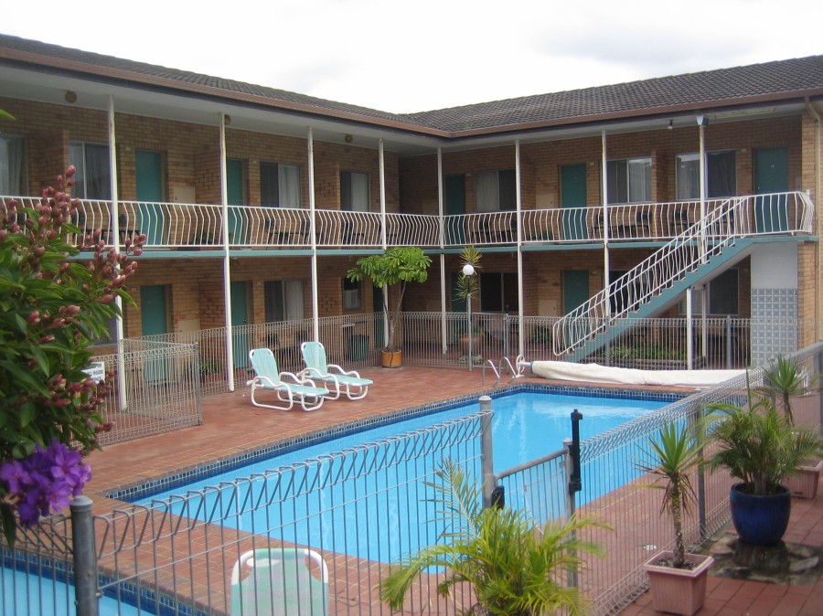 The Coasters Motel - Accommodation Yamba