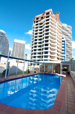 Victoria Square Luxury Apartments - Accommodation QLD 3