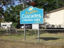 Burdekin Cascades Caravan Park - Carnarvon Accommodation