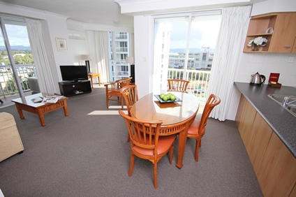Mantra Bel Air Resort - Hervey Bay Accommodation 10