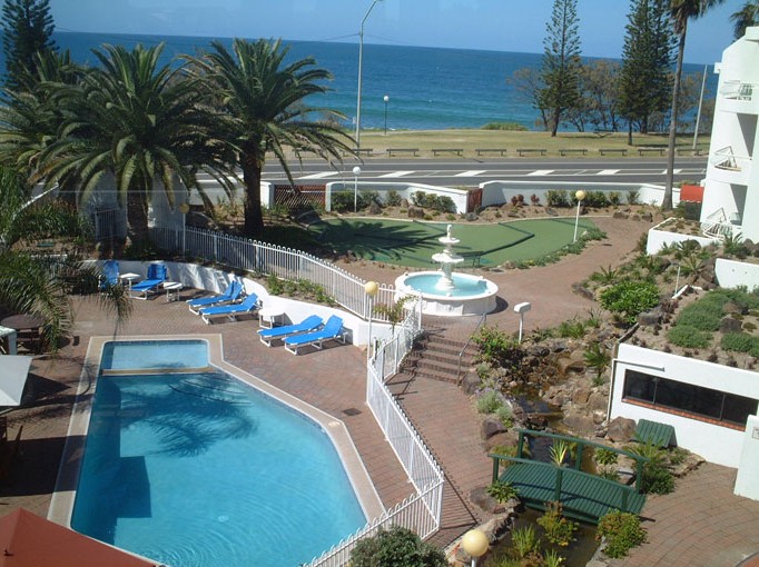 Alexandria Apartments - Accommodation Airlie Beach