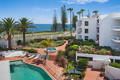 Alexandria Apartments - Coogee Beach Accommodation 5