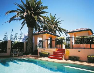 Island Beach Resort - Accommodation QLD 6