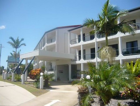 L'Amor Holiday Apartments - Accommodation Cooktown