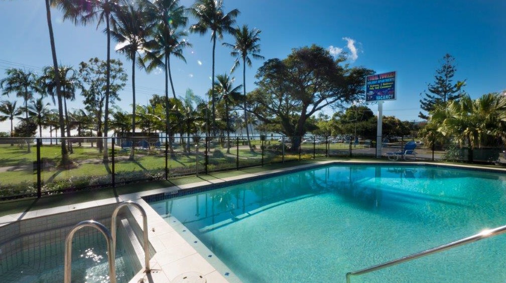 Coral Towers Holiday Apartments - Lismore Accommodation 3