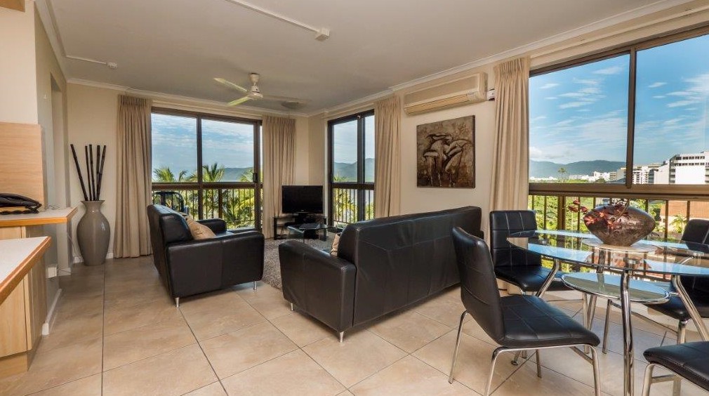 Coral Towers Holiday Apartments - Accommodation Yamba 5