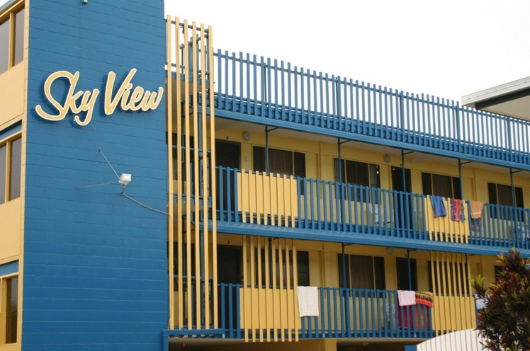 Sky View Coastal Luxury Units - Casino Accommodation