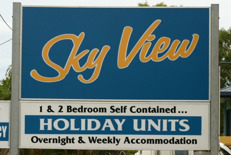 Sky View Coastal Luxury Units - Accommodation Gladstone 4