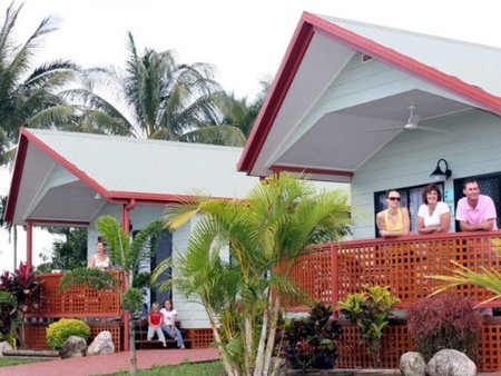 Cairns Coconut Holiday Resort - Accommodation in Bendigo 4