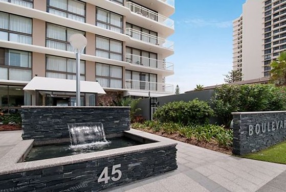 Boulevard Towers - Coogee Beach Accommodation 2