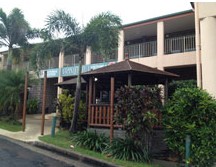 Grand Hotel Thursday Island - Carnarvon Accommodation
