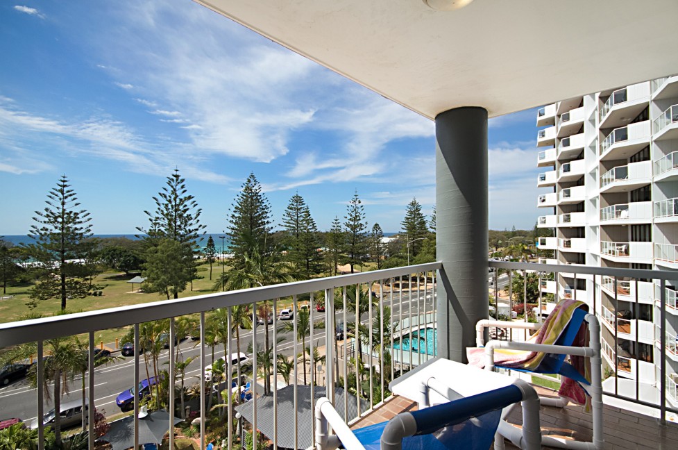 Sandpiper Apartments Broadbeach - Accommodation Perth