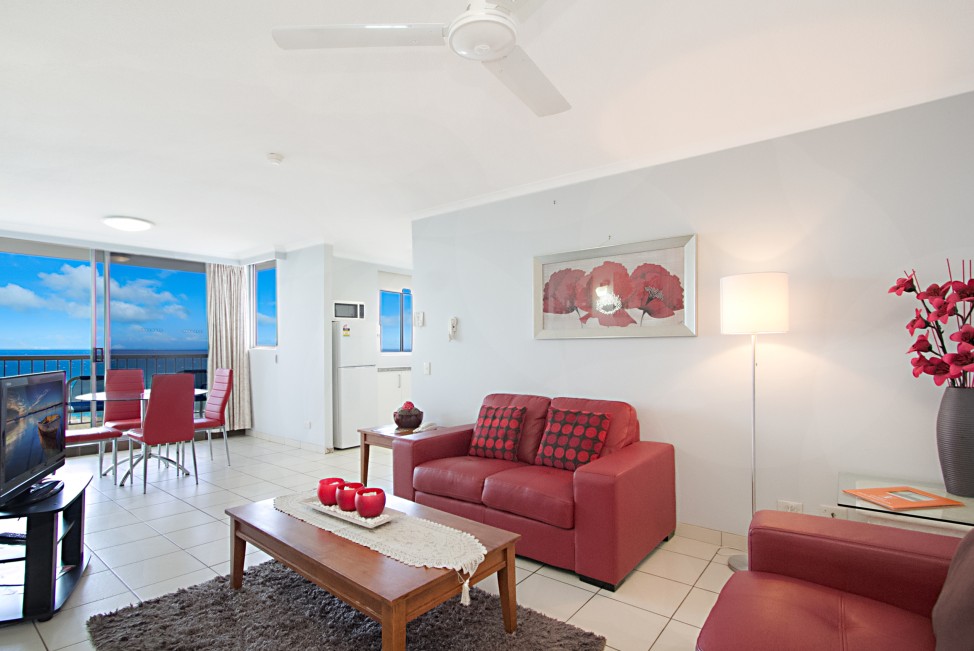 Sandpiper Apartments Broadbeach - Hervey Bay Accommodation 1