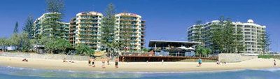 The Peninsular Beachfront Resort - Accommodation QLD 3
