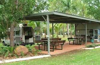 Howard Springs Caravan Park - Accommodation in Bendigo 1