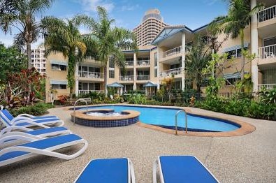 Surfers Beach Holiday Apartments - Accommodation Sunshine Coast