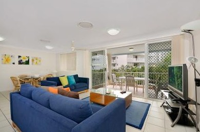Surfers Beach Holiday Apartments - Hervey Bay Accommodation 1
