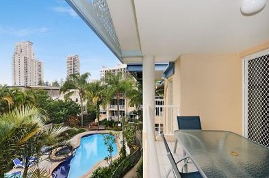 Surfers Beach Holiday Apartments - C Tourism 3