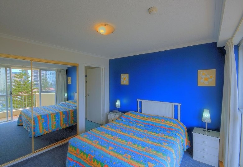 Surfers Beachside Holiday Apartments - Lismore Accommodation