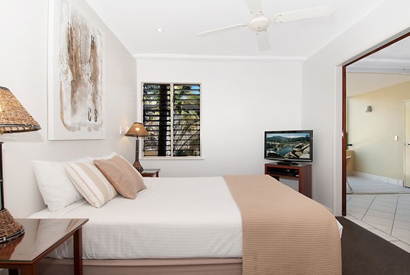 Montpellier Boutique Resort - Accommodation QLD 3