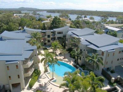 Montpellier Boutique Resort - Accommodation QLD 5