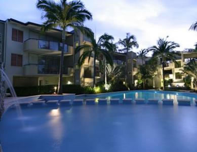 Montpellier Boutique Resort - Accommodation QLD 6