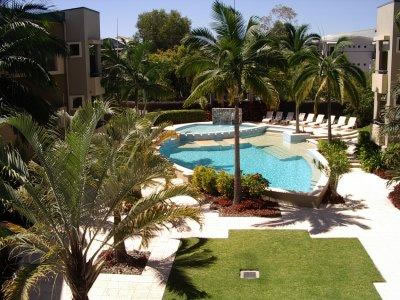 Montpellier Boutique Resort - Accommodation QLD 8