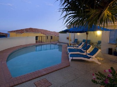 The Point Coolum Beach - Accommodation Resorts