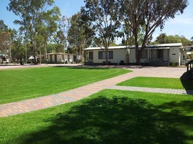 Riverside Holiday Park Blanchetown - Accommodation Adelaide