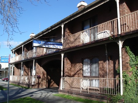 Albury Townhouse - Accommodation Rockhampton