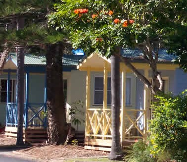 Calypso Holiday Park - Kempsey Accommodation 1