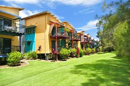 Noosa Lakes Resort - St Kilda Accommodation 2