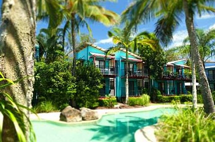 Noosa Lakes Resort - Accommodation QLD 4
