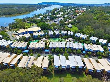 Noosa Lakes Resort - Accommodation QLD 6