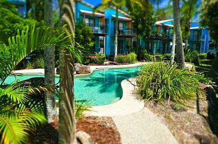 Noosa Lakes Resort - Accommodation QLD 7