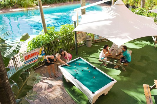 Islander Resort Hotel - Grafton Accommodation 4