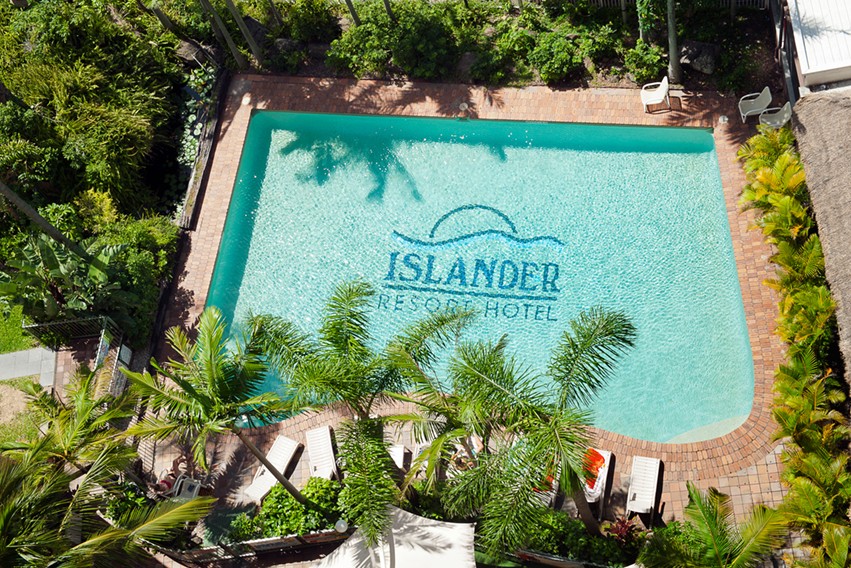Islander Resort Hotel - Lismore Accommodation 5