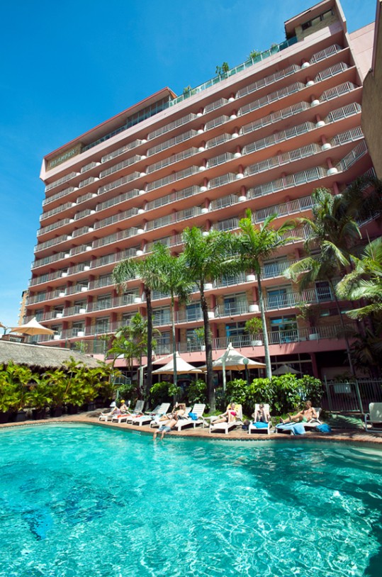 Islander Resort Hotel - Grafton Accommodation 6