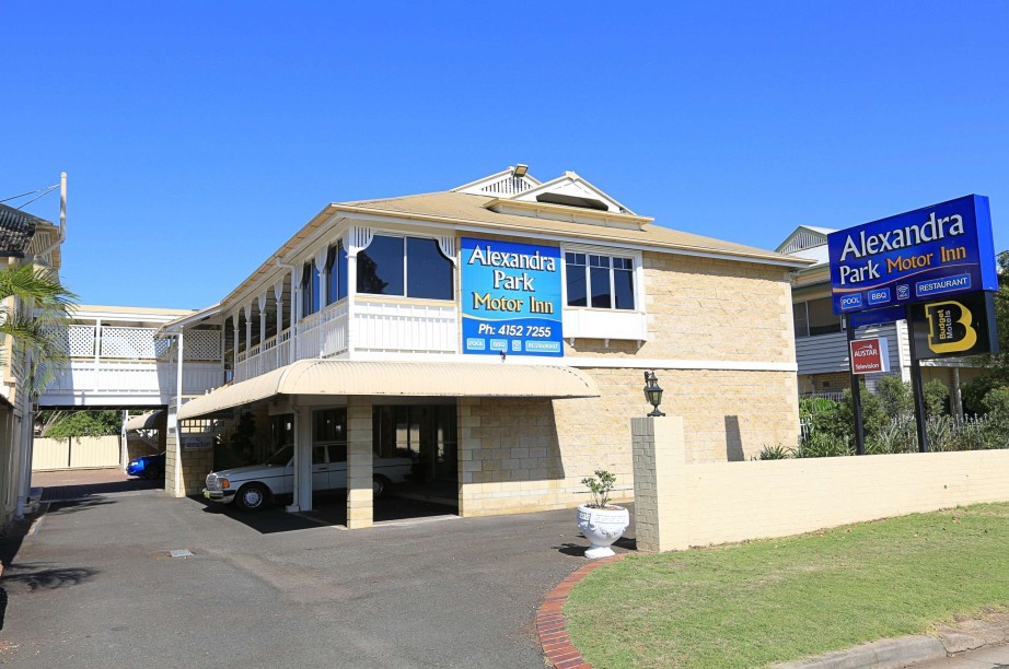 Alexandra Park Motor Inn - Wagga Wagga Accommodation